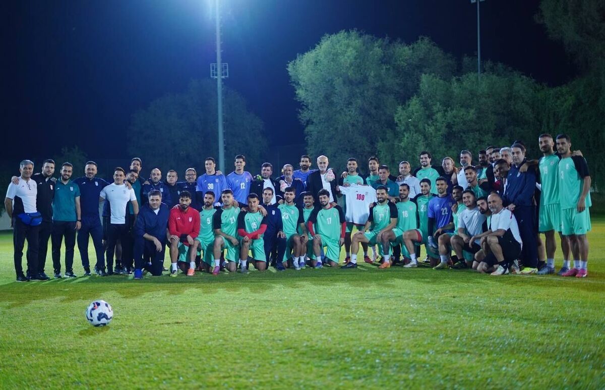 با اعلام سخنگوی فدراسیون فوتبال؛ ایران در مراسم قرعه‌کشی جام جهانی شرکت نمی‌کند