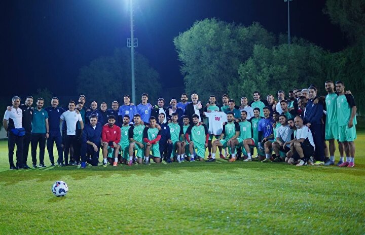 با اعلام سخنگوی فدراسیون فوتبال؛ ایران در مراسم قرعه‌کشی جام جهانی شرکت نمی‌کند