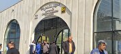 در ایستگاه مترو حضرت مریم پایتخت به روی شهروندان باز شد