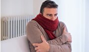 احساس سرما در بدن نشان‌دهنده کدام بیماری است؟