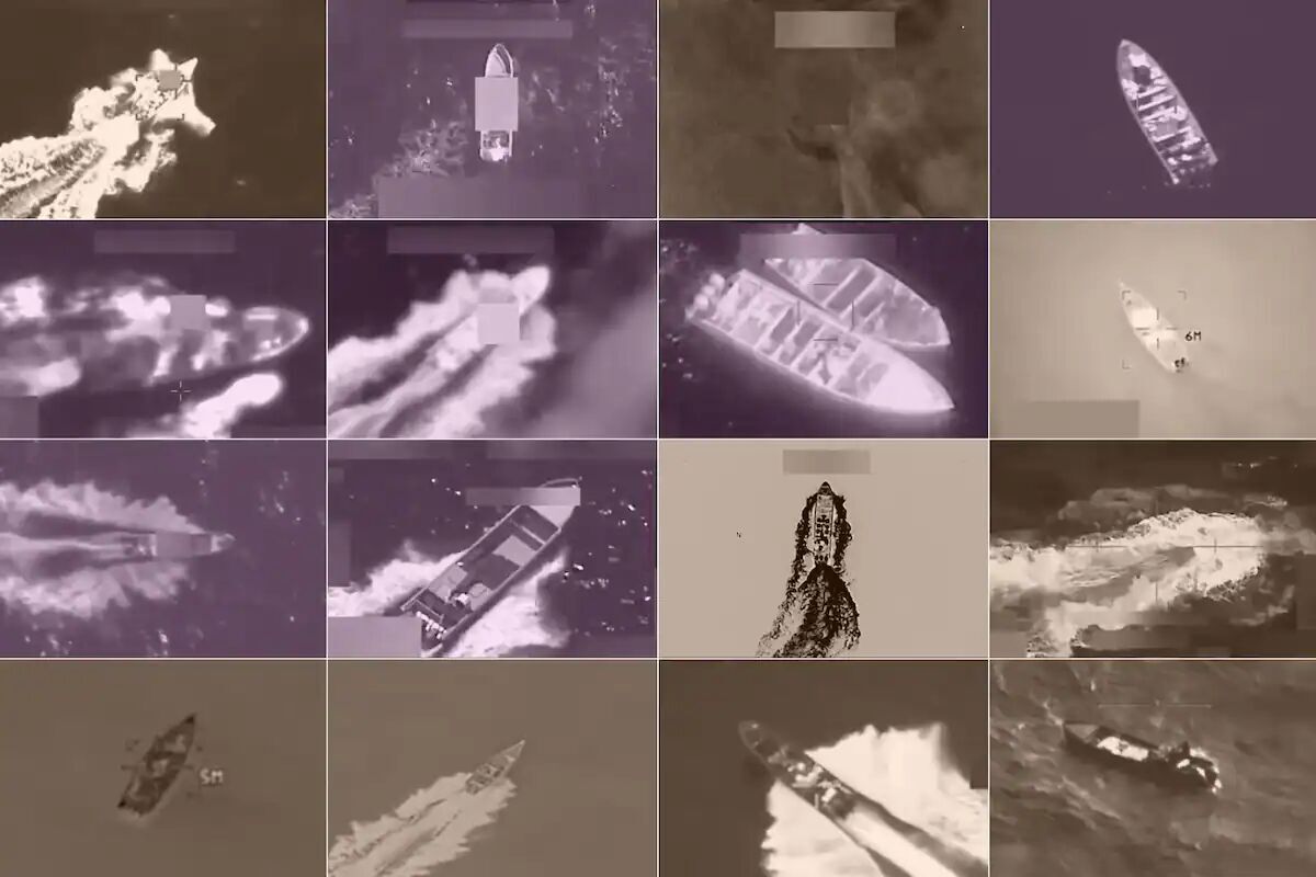 افشای دستور جنجالی وزیر جنگ آمریکا در عملیات دریایی کارائیب: «همه را بکشید»