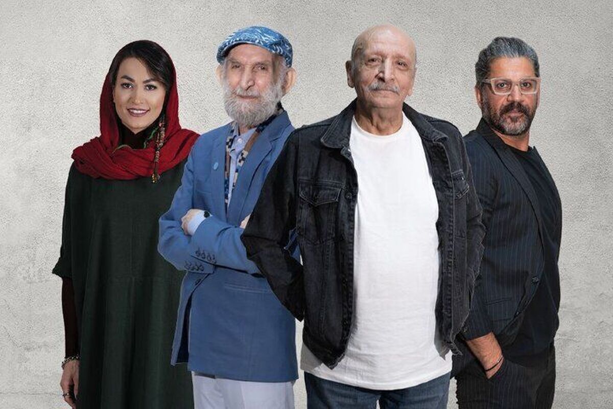 همبازی شدن دو پیشکسوت تئاتر در یک نمایش خاص  دوستان بامحبت در بوتیک هنر