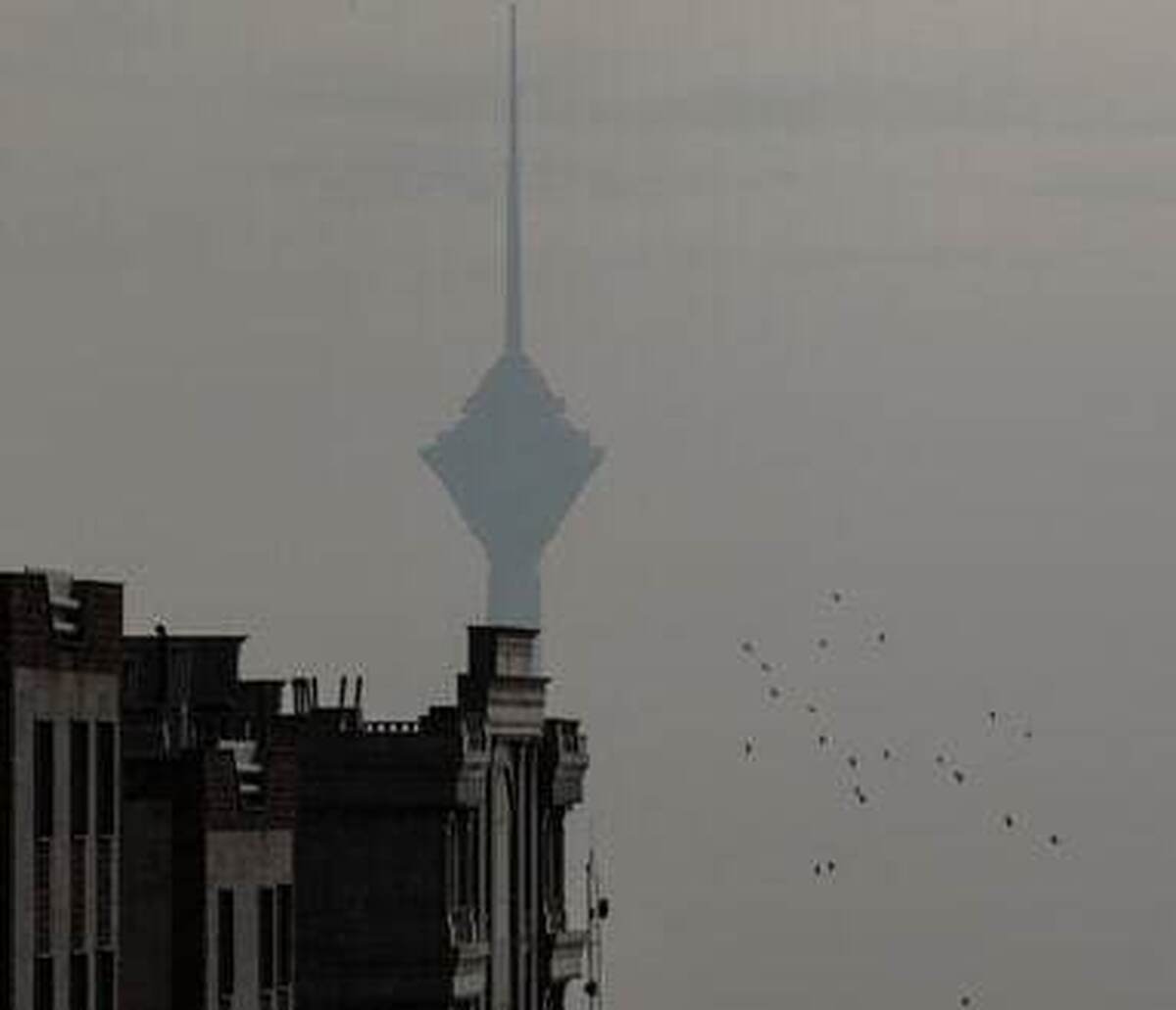 آلودگی هوا مراکز فرهنگی و هنری را تعطیل کرد