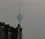 آلودگی هوا مراکز فرهنگی و هنری را تعطیل کرد