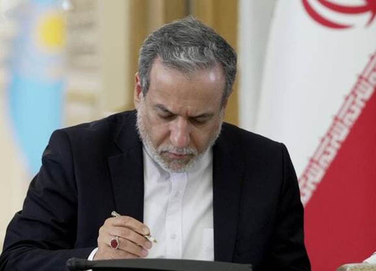 پیام عراقچی به همتای سریلانکایی در پی وقوع سیل و رانش زمین در این کشور