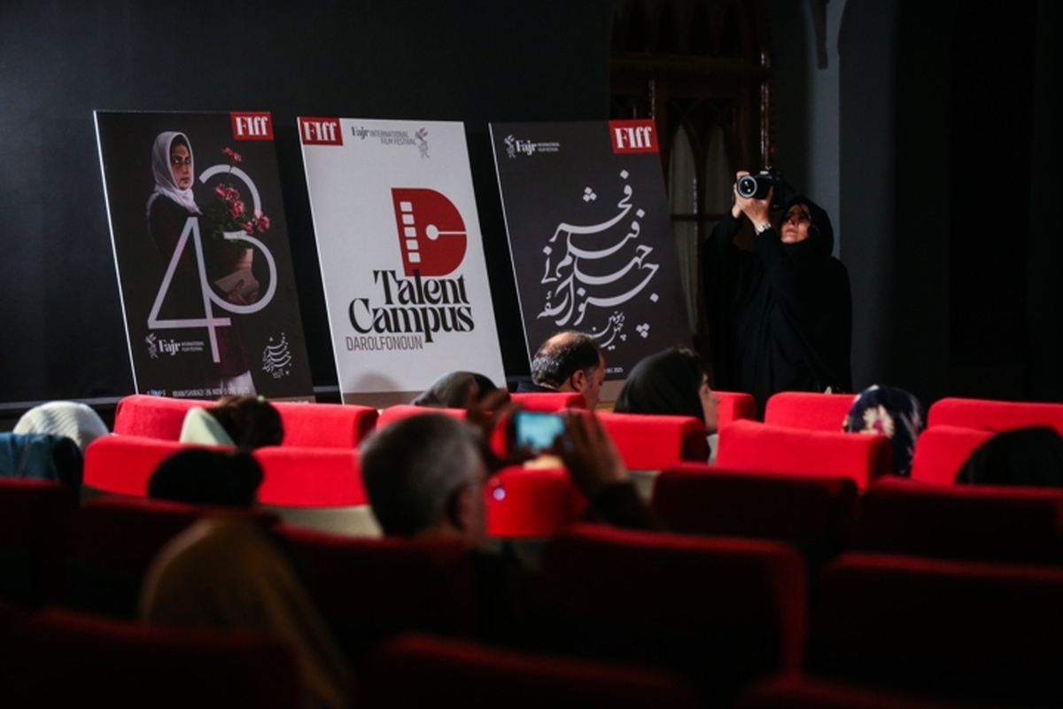 مهدی کرم‌پور: فرهنگ کشور قابل تحریم نیست  ایران‌هراسی مهمانان جشنواره فجر را محدود کرد