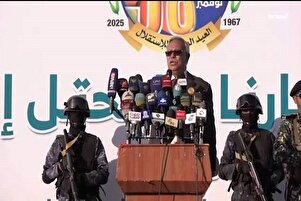 بن‌حبتور: درود بر کسانی که موشک‌ها را به قلب رژیم صهیونیستی شلیک کردند